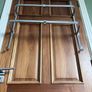 Chrome Towel Rail Image 5