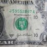 2003 Series A Uncirculated 1 Binary Notes That You Just Dont See Every Day Image 10