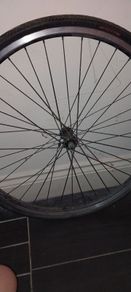 bicycle wheel 28