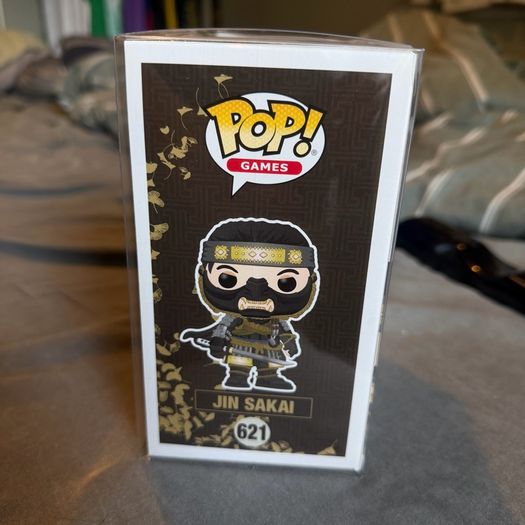 Ghost of Tsushima Funko