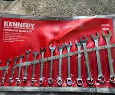 Kennedy spanner set 14 piece