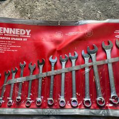 Kennedy spanner set 14 piece