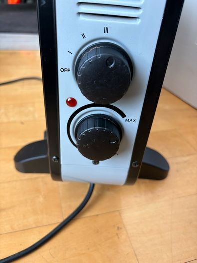 Electric heater