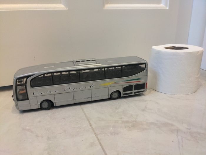 Toy Euro Coach