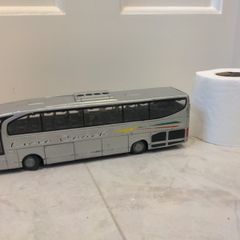 Toy Euro Coach