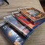 Ps5 pro with disk drive and 2 controllers 7 games Image 2