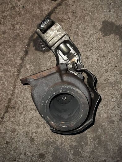 bmw n47 turbocharger
