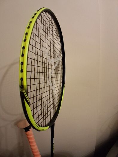 badminton racquet