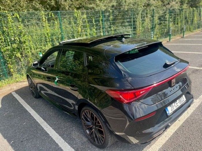 Cupra Leon 2021 Vz 245bhp Phev