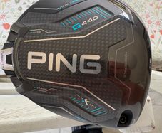 As new Ping G440 K Driver