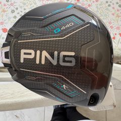 Ping G440 K Driver