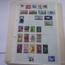 A collection of stamps from Northern Rhodesia, Southern Rhodesia, Rhodesia, South Africa and Nyasaland on loose pages Image 3