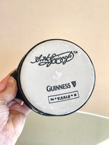 Vintage Newbridge Home x Guinness Ltd Edition Oven Casserole Dish Pottery