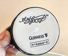 Vintage Newbridge Home x Guinness Ltd Edition Oven Casserole Dish Pottery