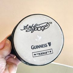 Vintage Newbridge Home x Guinness Ltd Edition Oven Casserole Dish Pottery