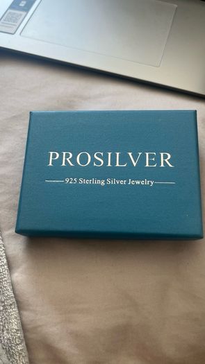 sterling silver pendant