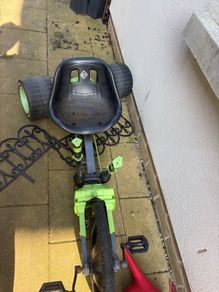 kids go kart