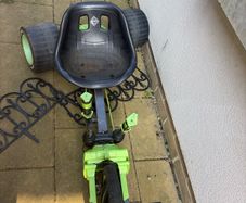 kids go kart