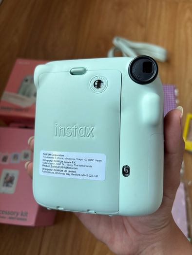 instax mini 12