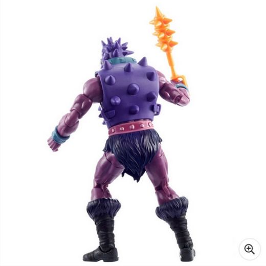 Masters of the Universe Masterverse Revelation Spikor Action Figure