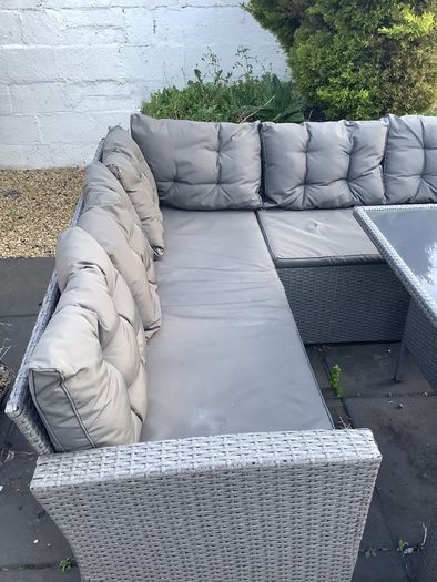 Ratton Garden set