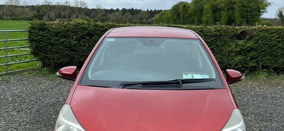 2015 Yaris NewNCTLow mileage104k km