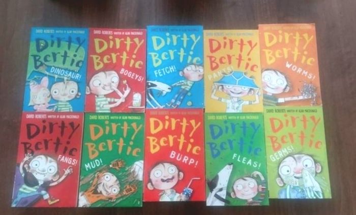Dirty Bertie
