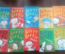 Dirty Bertie