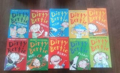Dirty Bertie