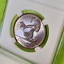 Proof 1928 1d PENNY Freestate High grade Registered post included Read description Image 8