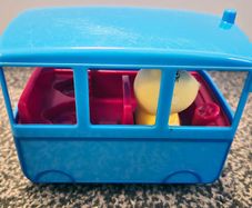 Peppa Pig School Bus