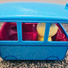 Peppa Pig School Bus