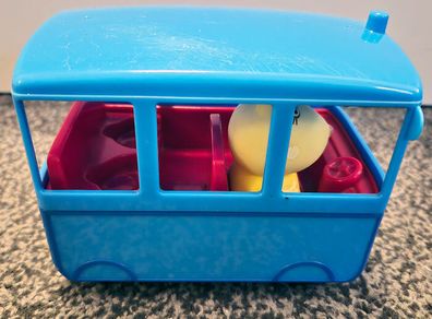 Peppa Pig School Bus