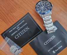 citizen watch