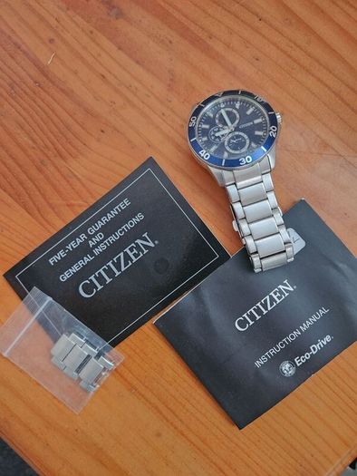 citizen watch