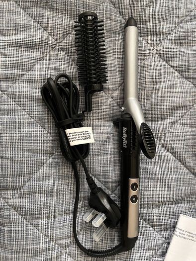 Babyliss defined curls