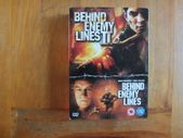 Behind Enemy Lines/Behind Enemy Lines 2 (DVD, 2007, 2-Disc Set)