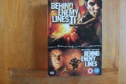 Behind Enemy Lines/Behind Enemy Lines 2 (DVD, 2007, 2-Disc Set)