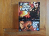 main image for ad Behind Enemy Lines/Behind Enemy Lines 2 (DVD, 2007, 2-Disc Set)