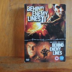 Behind Enemy Lines/Behind Enemy Lines 2 (DVD, 2007, 2-Disc Set)