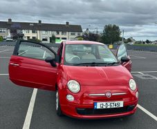 2012 Fiat 500