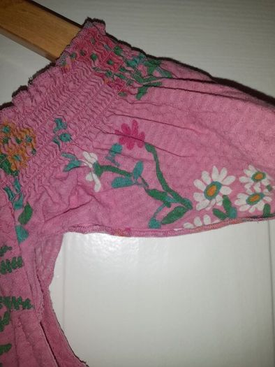 girls playsuit from next
