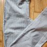 Trousers with Flare effect Image 3
