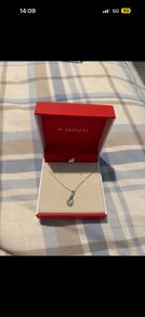 H Samuel Necklace