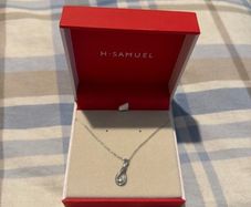 H Samuel Necklace
