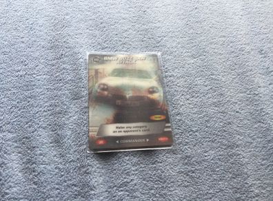 James Bond cards