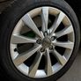 17" Genuine Audi Alloys Image 4