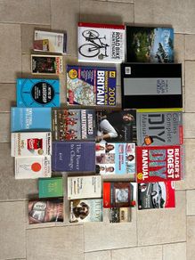 Books collection - free