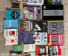 Books collection - free