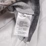 Just White Grey Off-White Baroque Patterned Button-Up Jacket Blazer 10UK/38EU Image 5